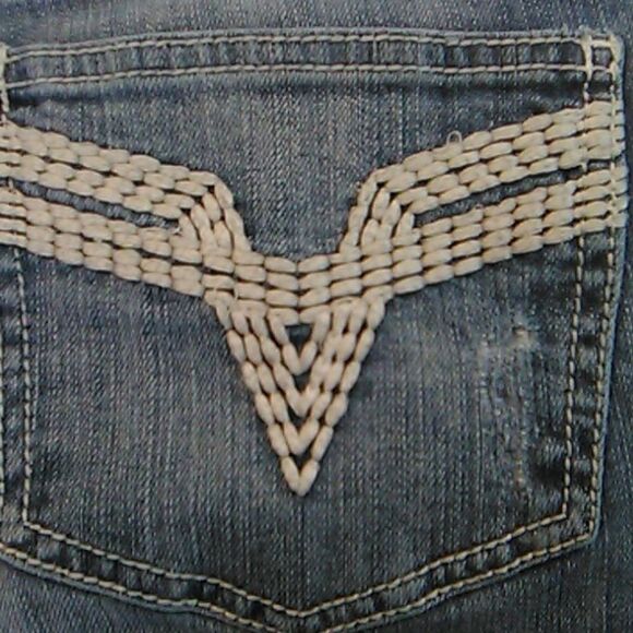 Vigoss  Slim Leg Jeans - Picture 5 of 11